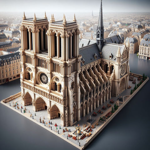 Lego MOCs Paris