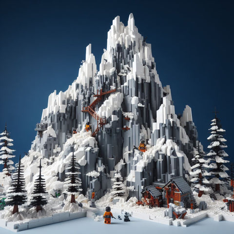 Lego Arctic MOC