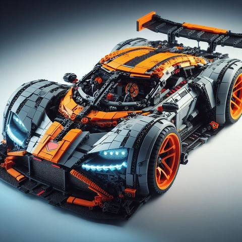 Lego MOCs Cars