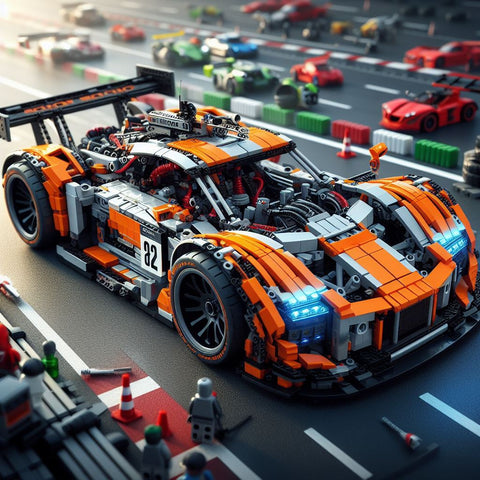 Lego MOCs Cars