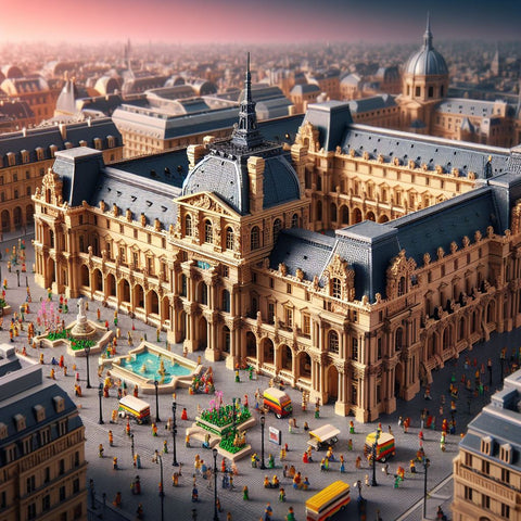 Lego MOCs Paris