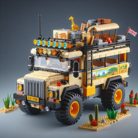 Lego MOCs Zooland