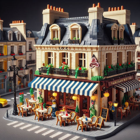 Lego MOCs Paris