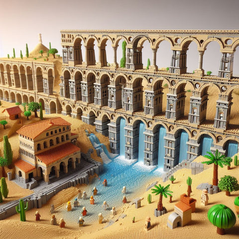 Lego MOCs Ancient Rome