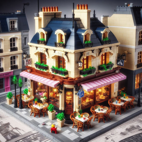 Lego MOCs Paris