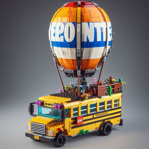 Lego MOCs Fortnite