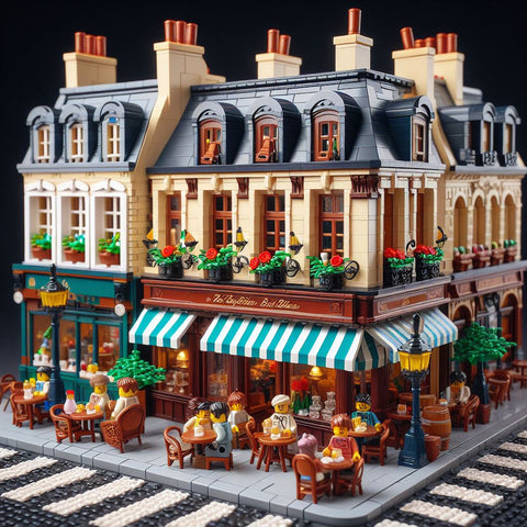 Lego MOCs Paris