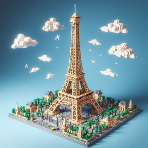 Lego MOCs Paris