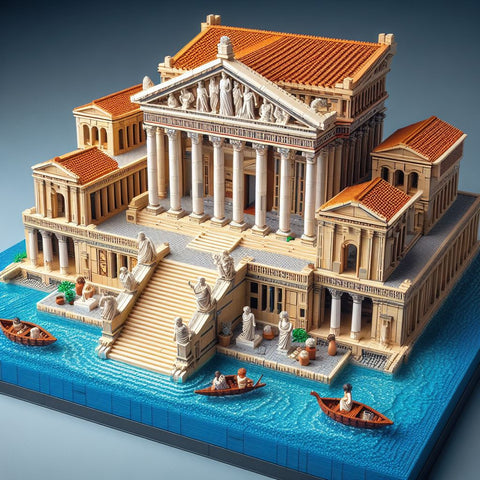 Lego MOCs Ancient Rome