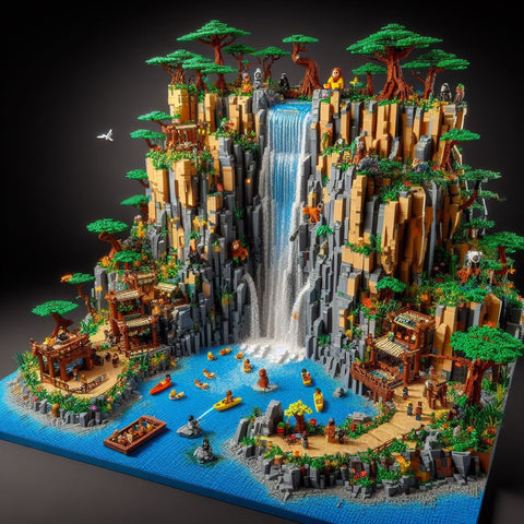 Lego MOCs Zooland