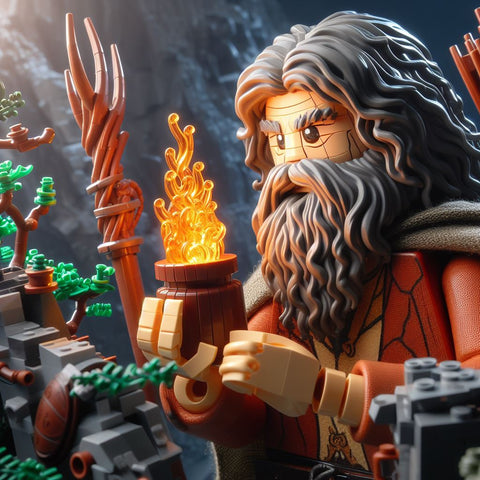 Lego MOCs Lord of the Rings