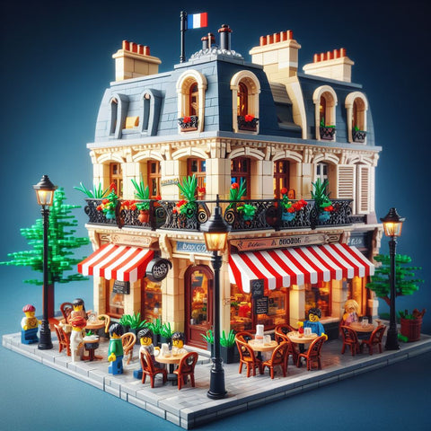 Lego MOCs Paris