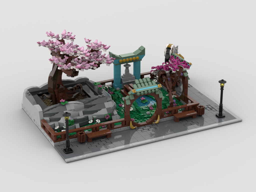 Review: 10281-1 - Bonsai Tree  Rebrickable - Build with LEGO