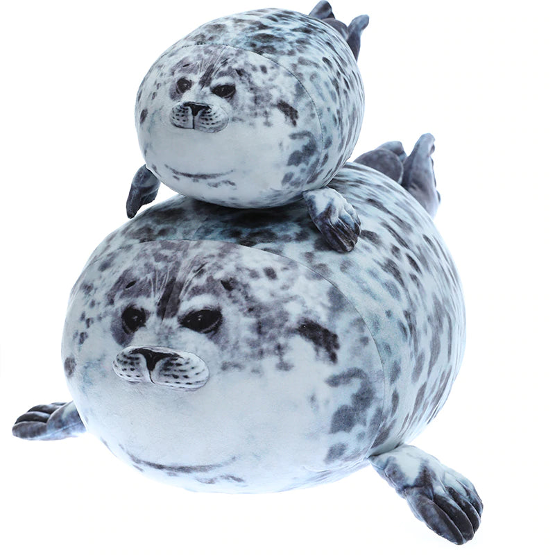 seal plush