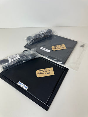 Folding Bracket Worktop KIT (Scratch and Dent) - Packible Tool - Short Folding Table