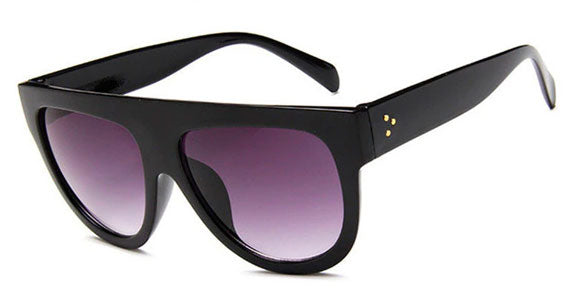 Celine Flat Top Shadow Dupe Sunglasses Under $10