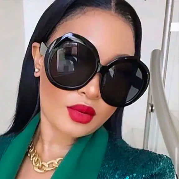 Sunglasses That Look Good on Black Women