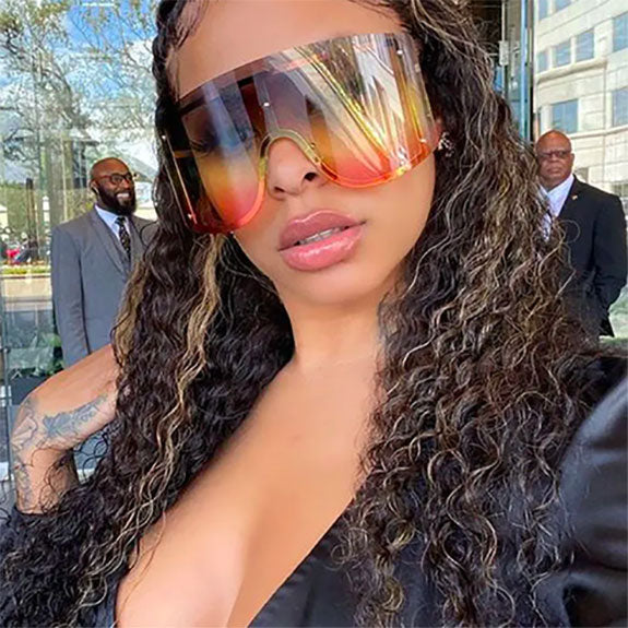 Sunglasses That Look Good on Black Women