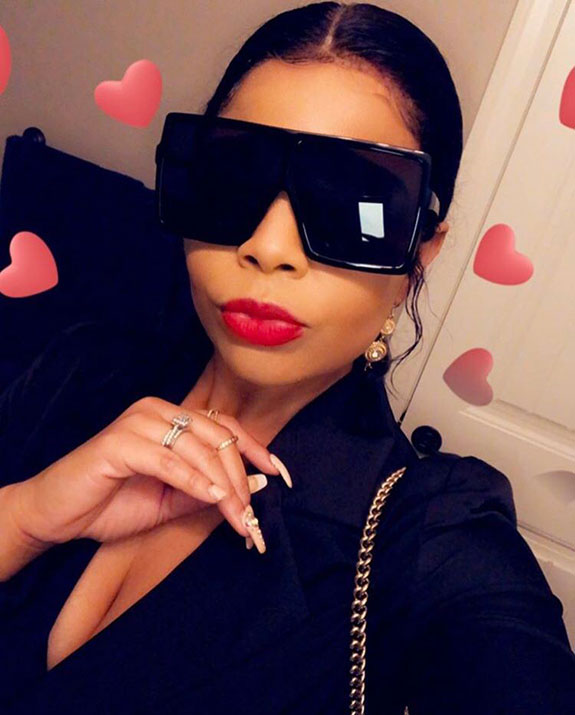 Sunglasses That Look Good on Black Women