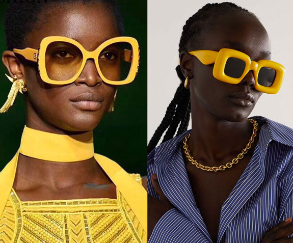 Sunglasses That Look Good on Dark Skin