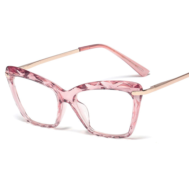 transparent eyeglasses