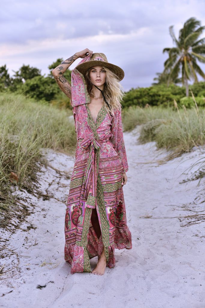 LUXE ISLE - Bohemian Glam Style - Discover the Goddess in you