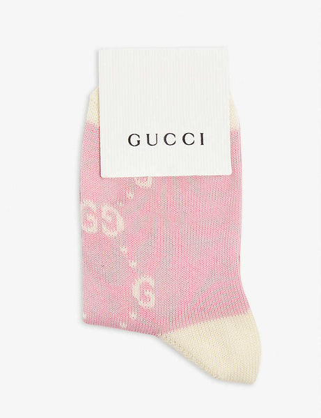 Gucci: Baby GG Socks – Stush Fashionista