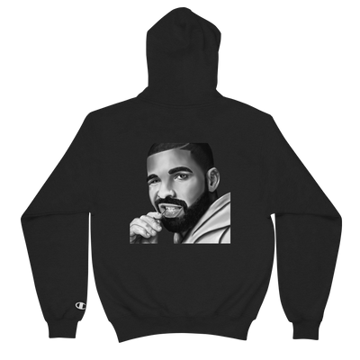 champion drake hoodie