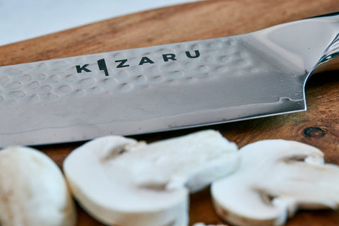 Kizaru Kanji Kitchen Chef Knife