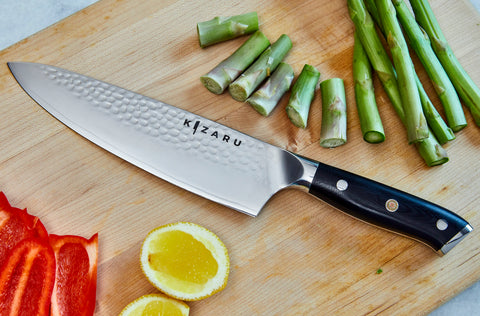 Kizaru Kanji Kitchen Chef Knife 8"