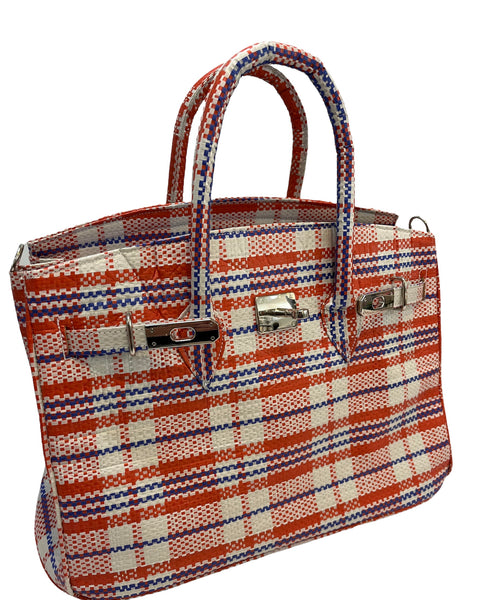 Dld Beach Bags - Mika Plage small - Red
