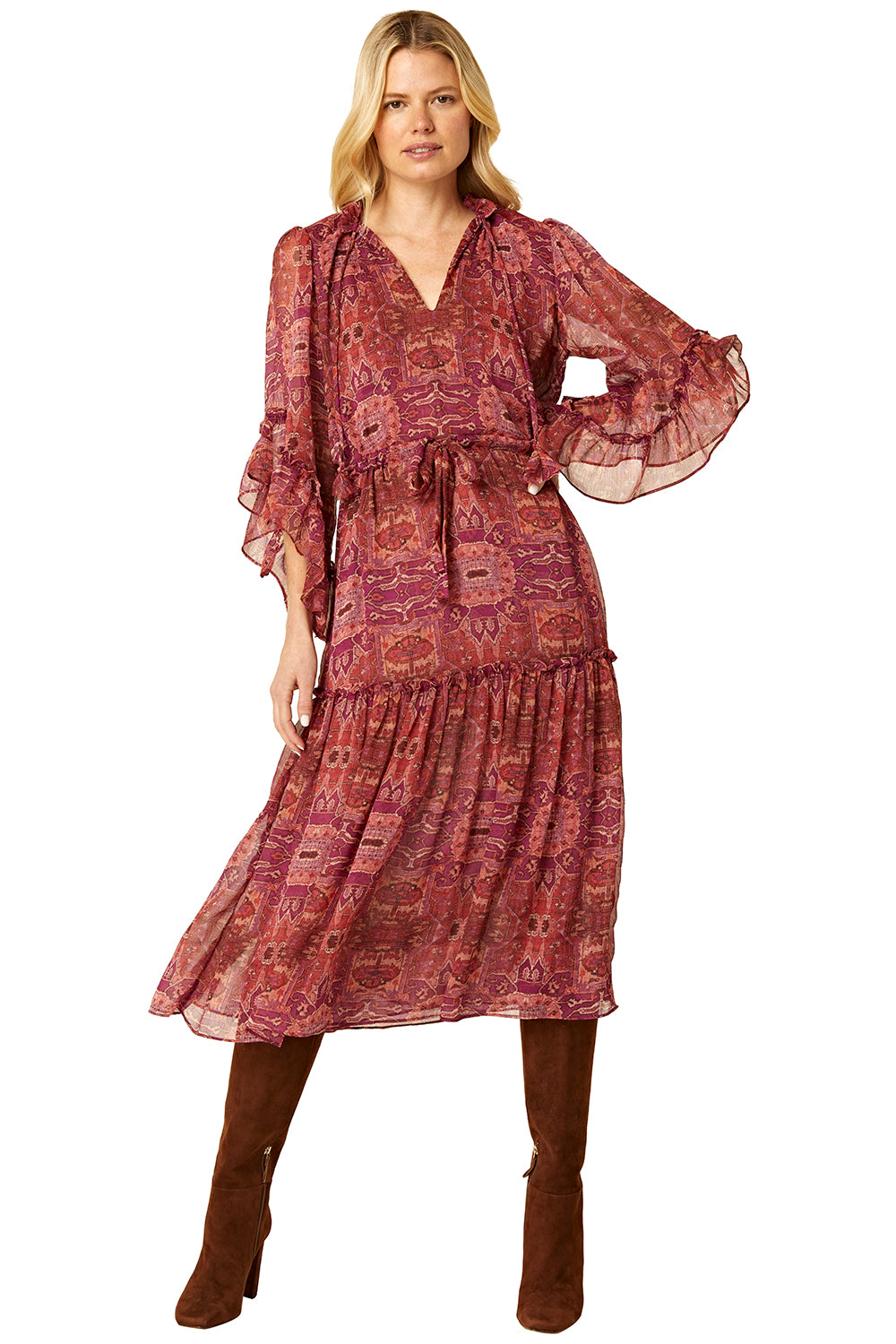 Image of Misa - Marcele Dress - Septima Tapestry