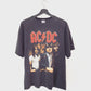 2001 AC/DC Highway to Hell XL Album Tee