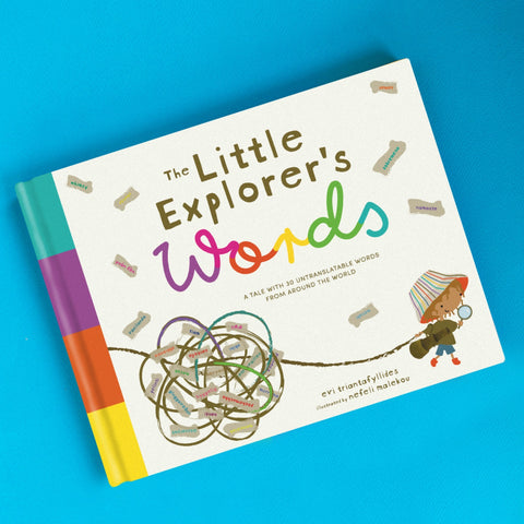 The Little Explorer's Words