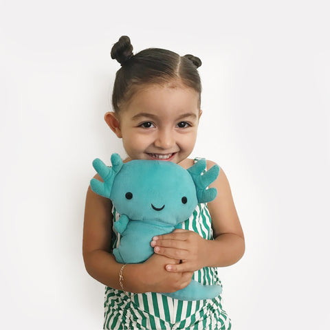 Hermelindo, The Axolotl Plush Toy