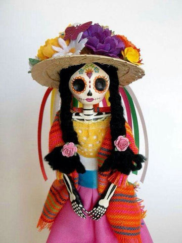 La Calavera Catrina