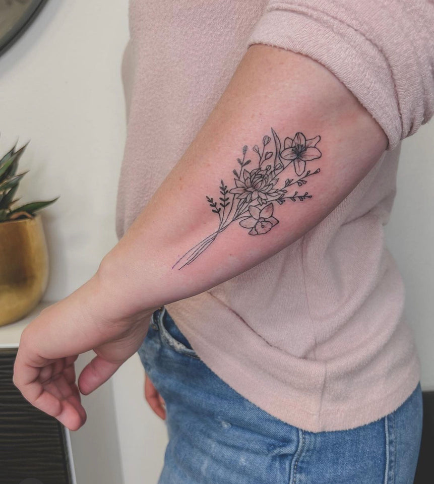 Jessi Cramer Tattoo Artist