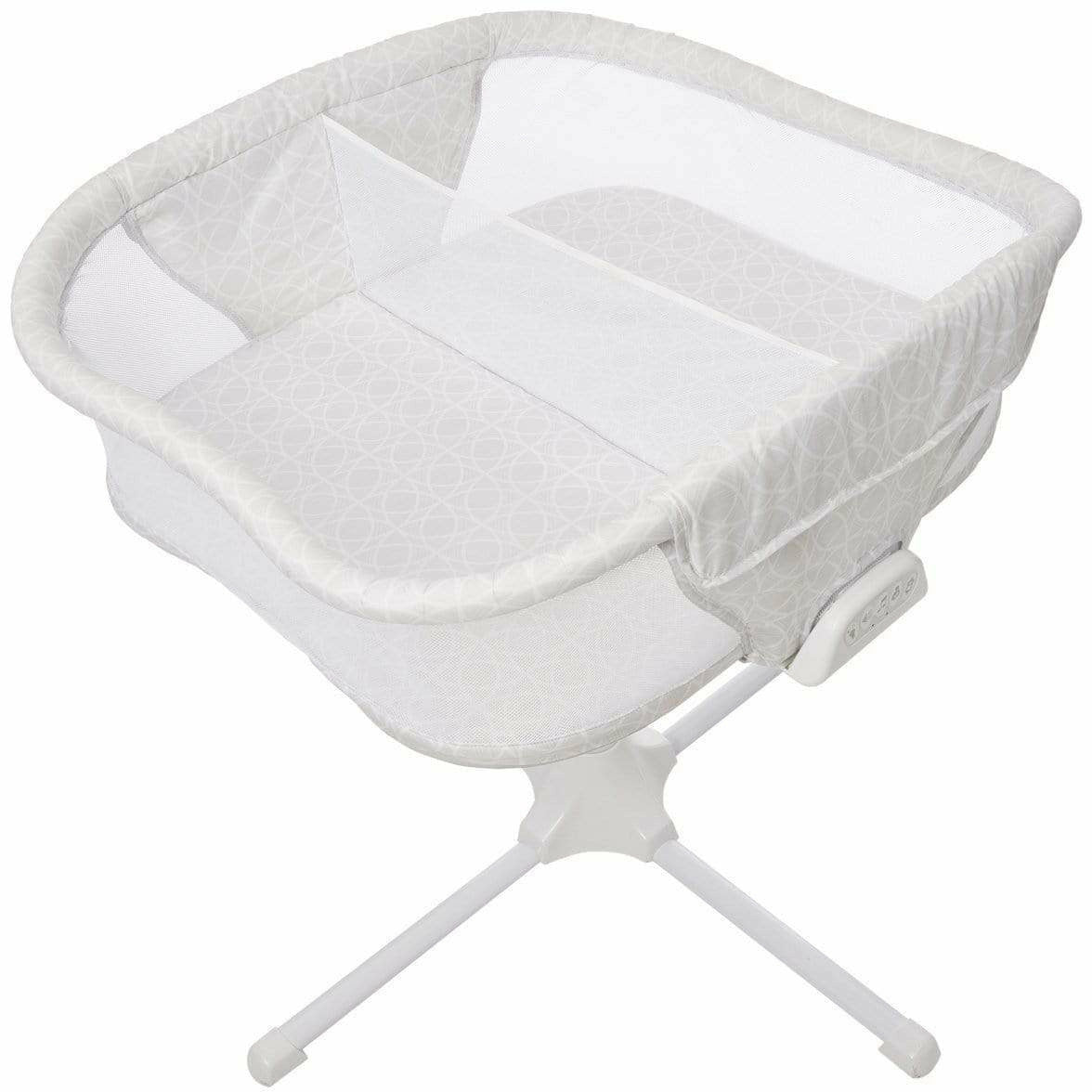 halo twin bassinet