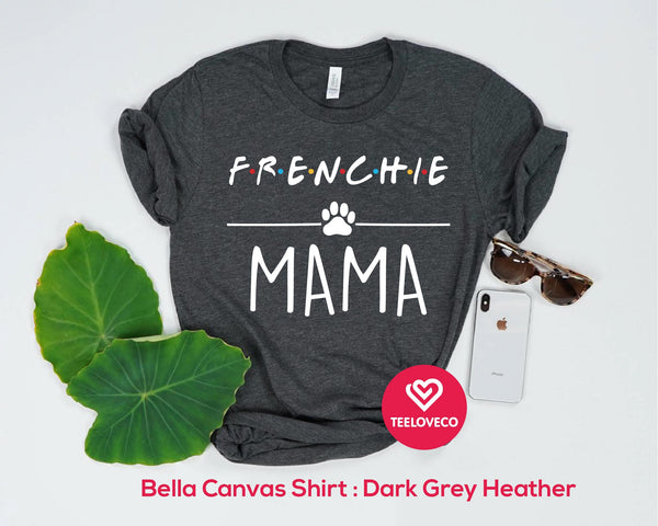 dog mama shirt