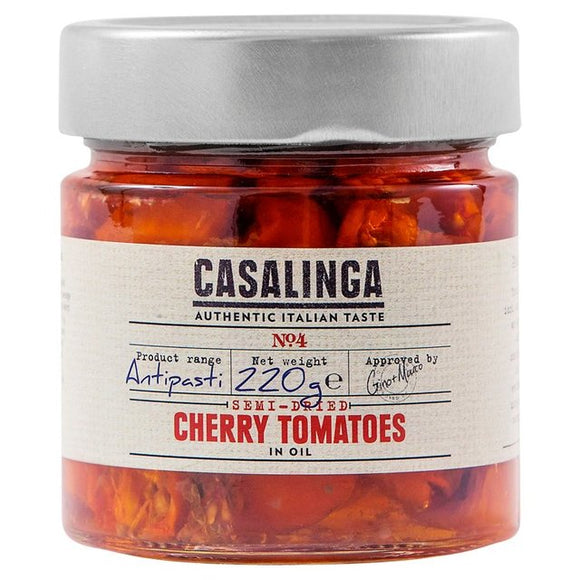Casalinga Semi Dried Cherry Tomatoes 220g