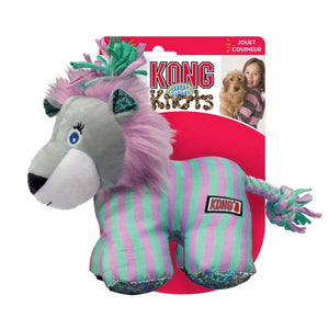 KONG Knots Carnival Dog Toy Small