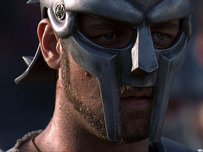 Gladiator Maximus mask