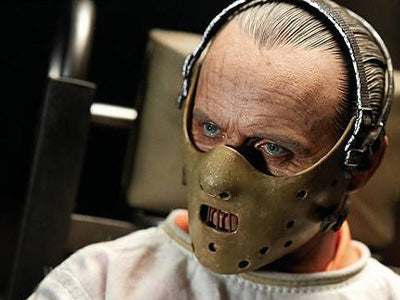 Hannibal Lecter mask