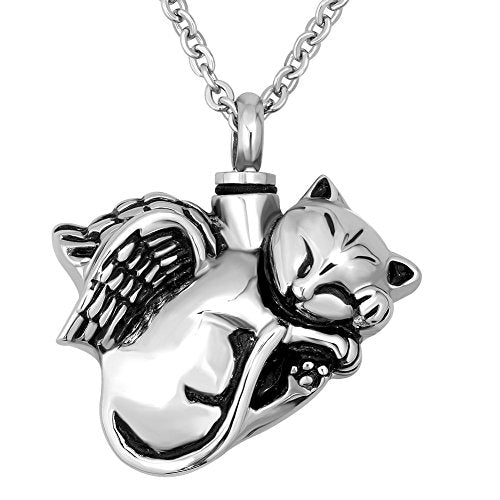 Hello Kitty Vand|hello Kitty Photo Locket Necklace - Metal Cartoon Pendant  For Women