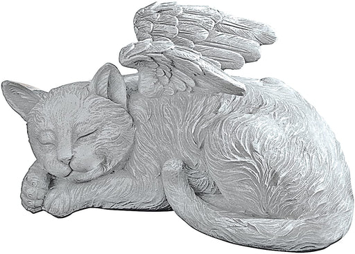 Angel Figurine - with Dog - Forever in our hearts – The Remembrance Center