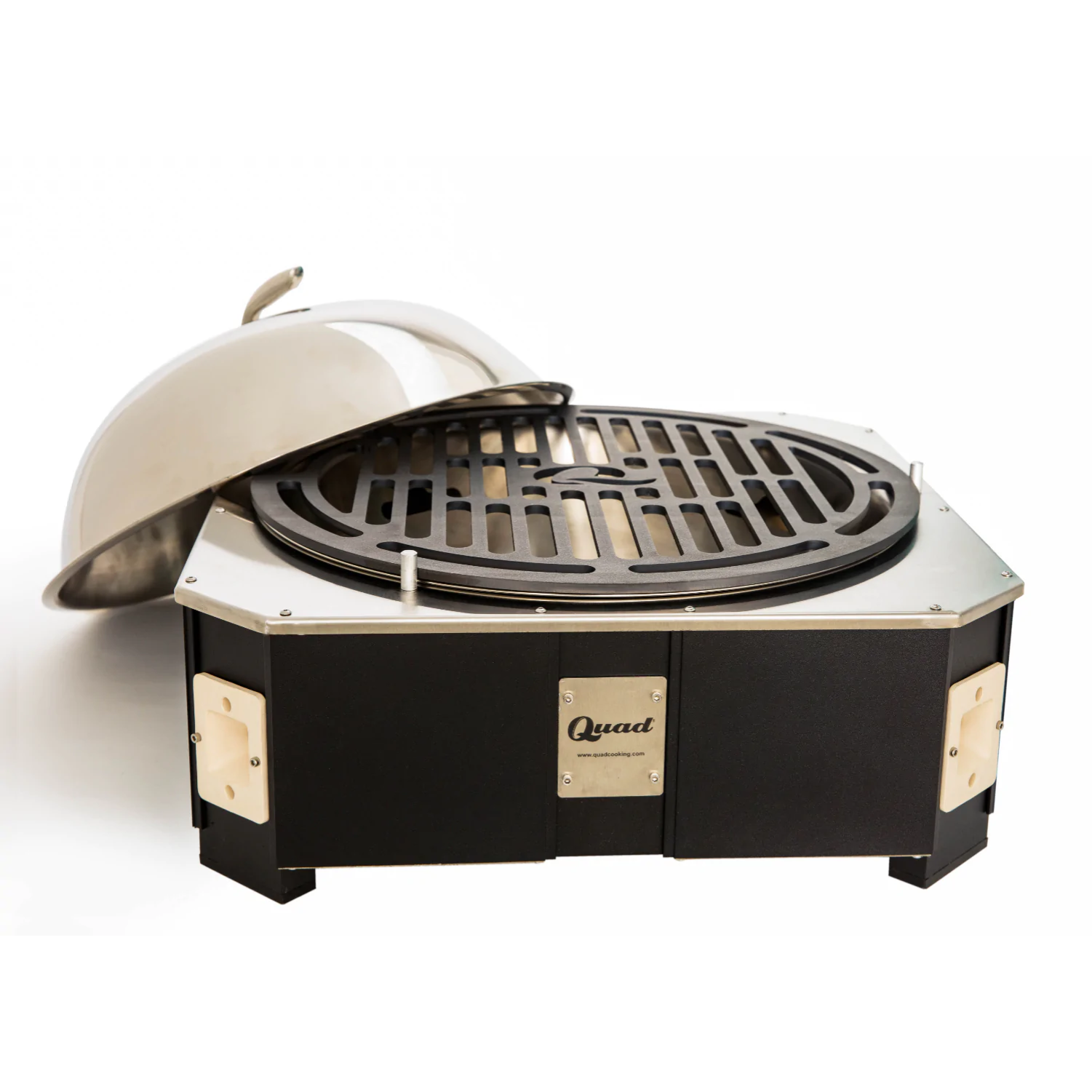 Versatile Wood Fire Grill for Paella - 20 Inches