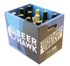 Beer Hawk Highly commended