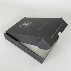 Open sample box