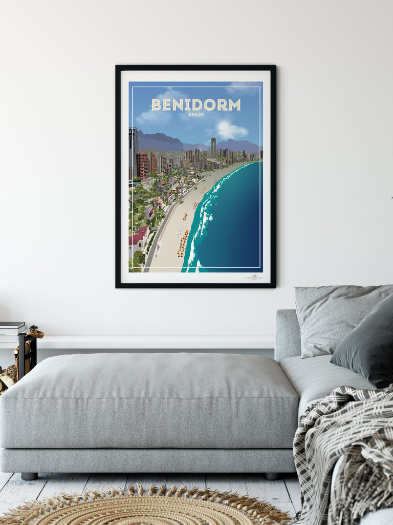 Poster prints – Paradise Posters