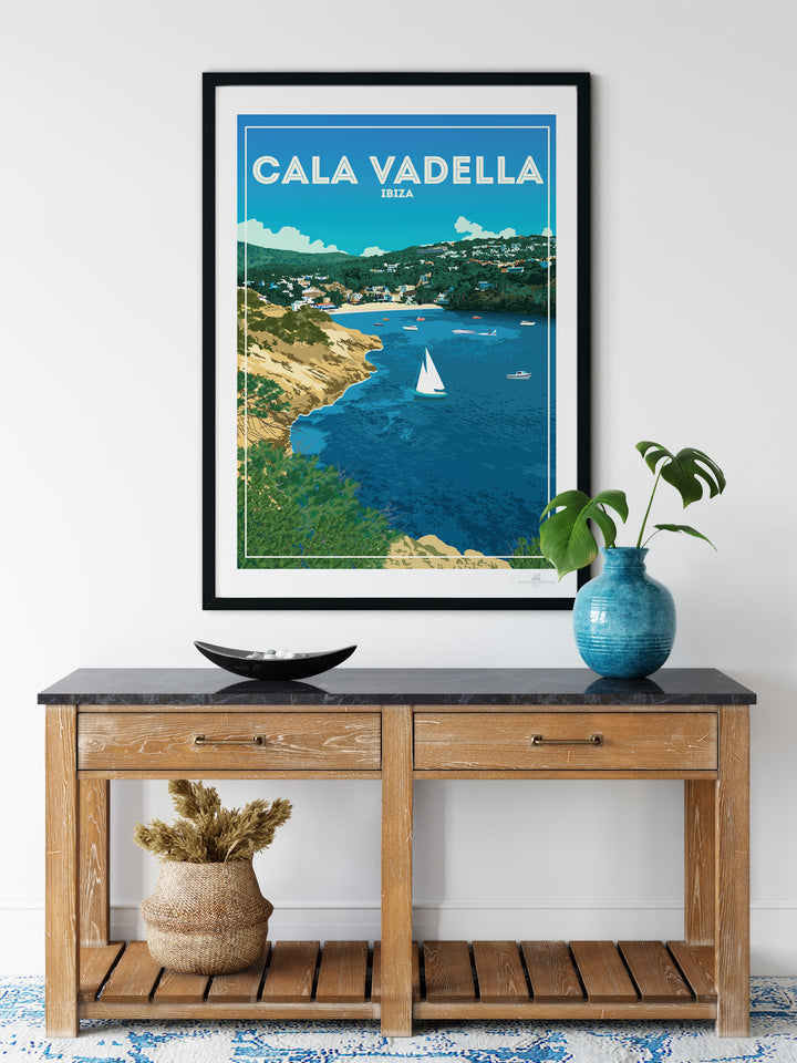 Ibiza Travel Posters – Paradise Posters
